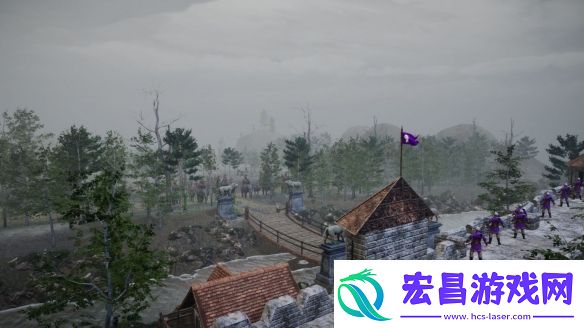 即时战略战争之眼1.0版本将于25年1月31日发布