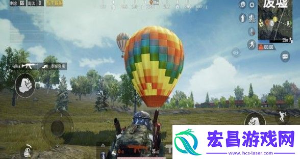 和平精英热气球什么时候出