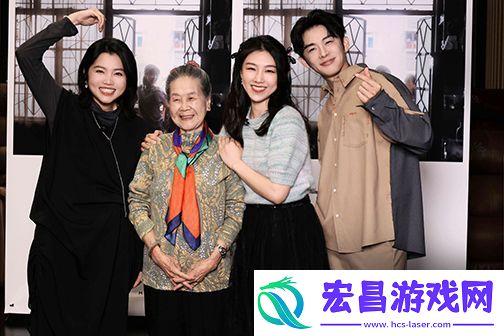 电影幸运阁在北京举办“爱一直在”首映礼
