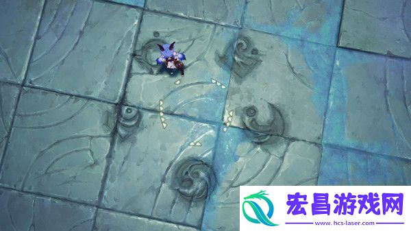 原神奥罗巴洛斯之心机关怎么解谜原神奥罗巴洛斯之心机关解谜攻略