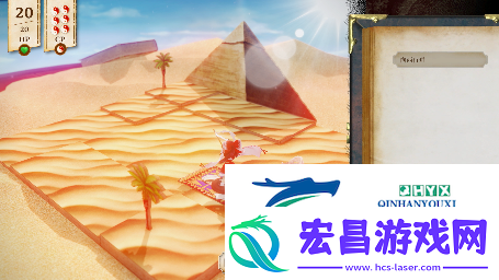 单人跑团RPG胡言山的魔理沙最新PV以及序章体验版现已发布！