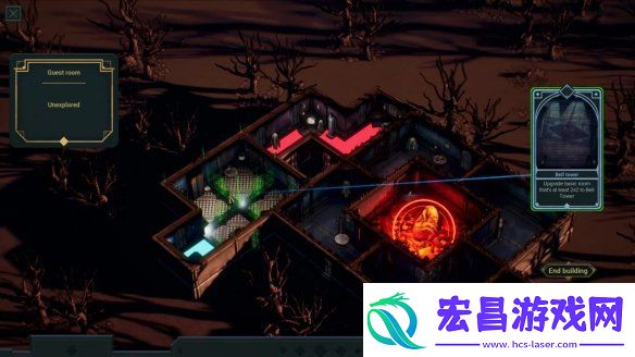 两极反转！恐怖游戏鬼屋甲板试玩版Steam发布