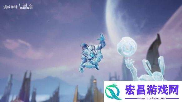 漫威争锋冬季活动“雪域狂欢”预告