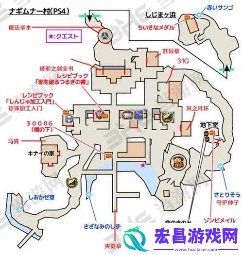 勇者斗恶龙11全面攻略