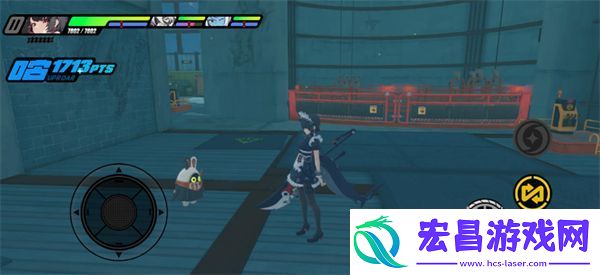 绝区零拉力委托隐藏区域位置介绍