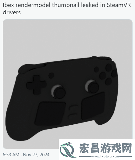 野心很大！曝V社正开发Steam游戏主机