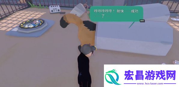 小猫咪大城市浣熊任务怎么做