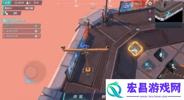 重装上阵钓鱼人怎么玩