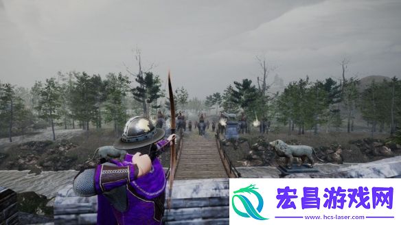 即时战略战争之眼1.0版本将于25年1月31日发布