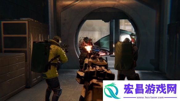 收获日开发商新作Den