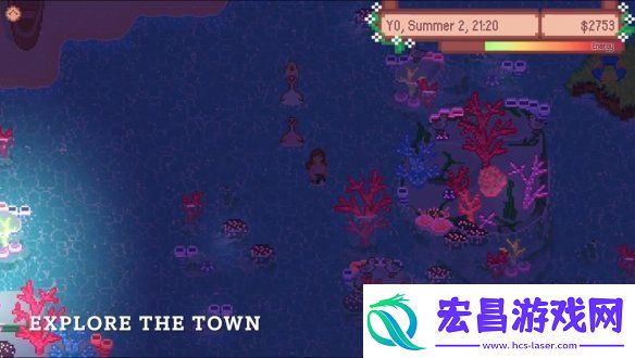 像素风生活模拟新作向美洲驼许愿免费Demo开放