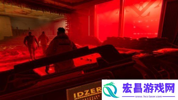 收获日开发商新作Den