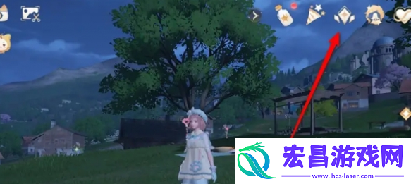 无限暖暖抽卡记录怎么查看
