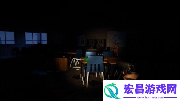 多半好评生存恐怖游戏Psychosis现已转为免费！