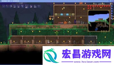 泰拉瑞亚