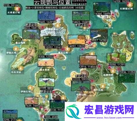 创造与魔法游戏攻略