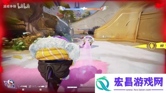 漫威争锋冬季活动“雪域狂欢”预告