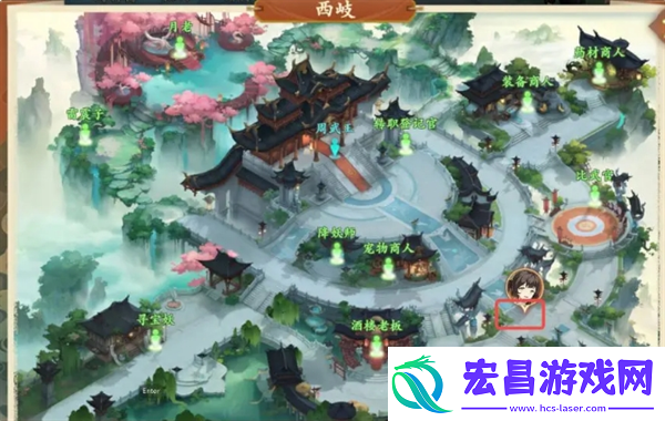封神幻想世界52级奇遇任务攻略大全