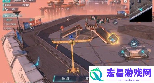 重装上阵钓鱼人怎么玩