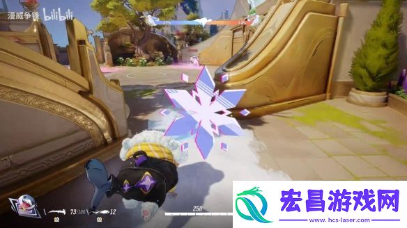 漫威争锋冬季活动“雪域狂欢”预告
