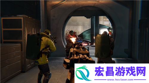 收获日开发商新作Den