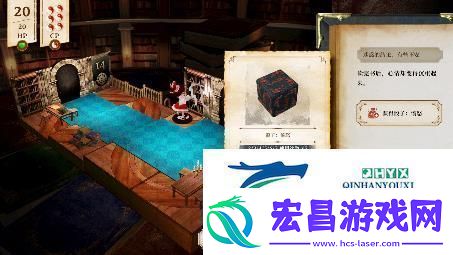 单人跑团RPG胡言山的魔理沙最新PV以及序章体验版现已发布！