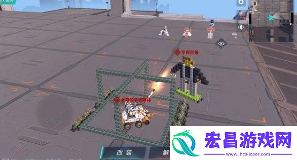 重装上阵钓鱼人怎么玩