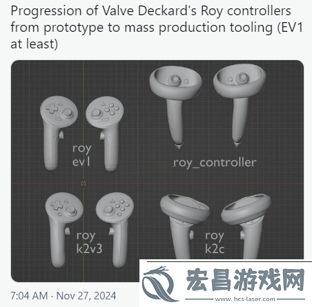 野心很大！曝V社正开发Steam游戏主机