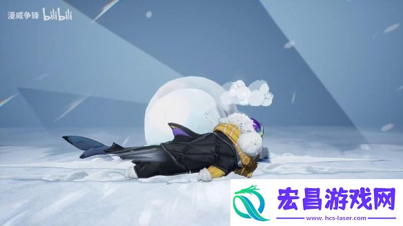 漫威争锋冬季活动“雪域狂欢”预告