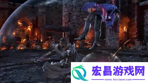 铁拳8与最终幻想联动玩家更希望联动蒂法