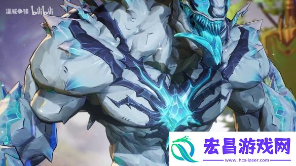 漫威争锋冬季活动“雪域狂欢”预告