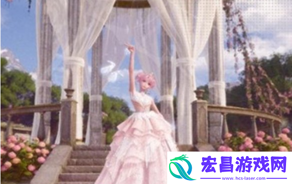 无限暖暖浪漫圣地怎么去