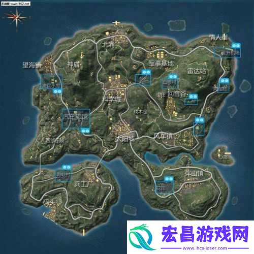 CF手游荒岛特训