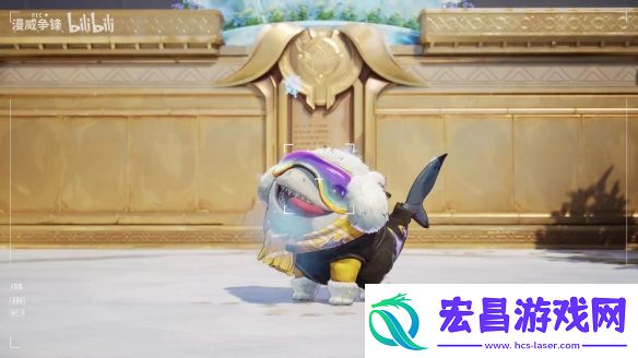 漫威争锋冬季活动“雪域狂欢”预告
