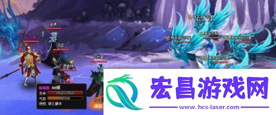 神仙道中河伯降临的气势数量
