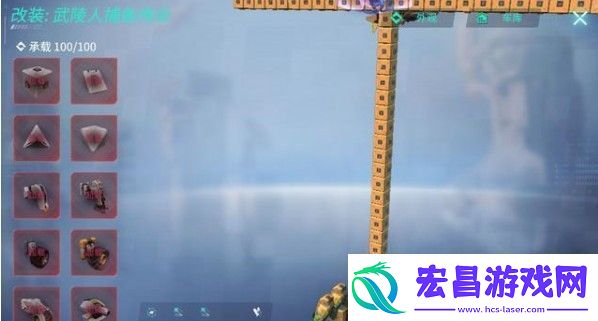 重装上阵钓鱼人怎么玩