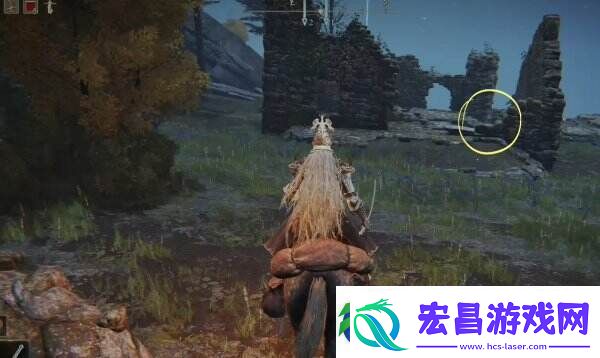艾尔登法环月之贵族废墟在哪月之贵族废墟全流程图文攻略