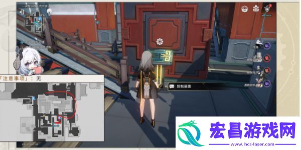 崩坏星穹铁道以太战线流云渡篇怎么过关