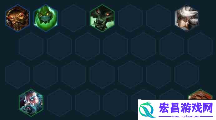 金铲铲之战精挑蛮王如何玩