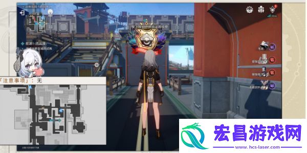 崩坏星穹铁道以太战线流云渡篇怎么过关