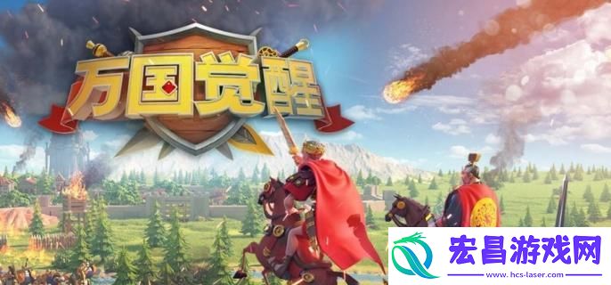 万国觉醒李成桂天赋怎么点