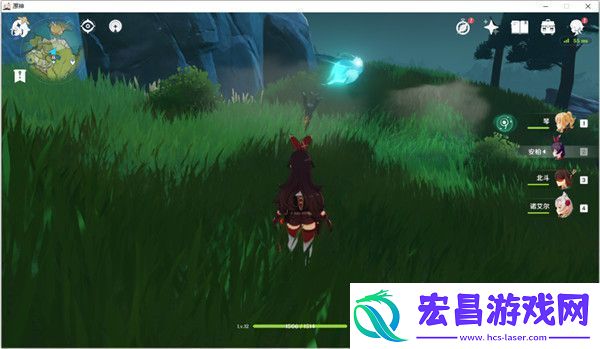 原神无妄引咎密宫怎么开