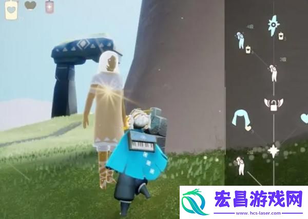 光遇怎么判断重温哪个先祖