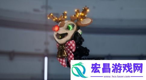 星刃“圣诞假日”更新将于12月17日推出