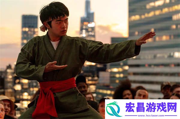 功夫梦