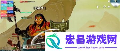 逆水寒手游老四皮影戏通关攻略