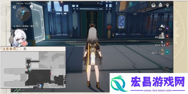 崩坏星穹铁道以太战线流云渡篇怎么过关