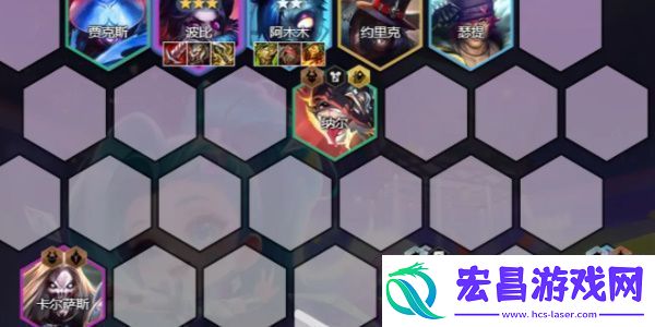 金铲铲之战s10舞者波比玩法攻略