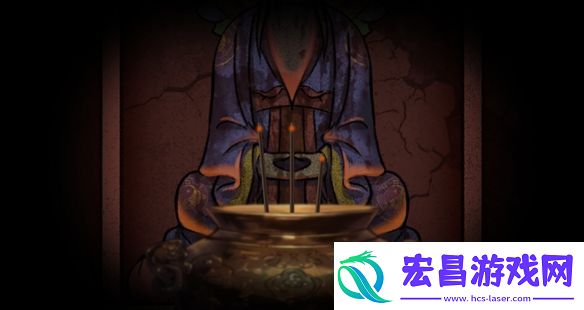 国产恐怖游戏山鬼志