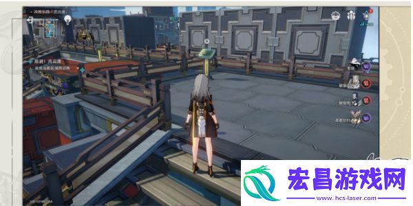 崩坏星穹铁道以太战线流云渡篇怎么过关